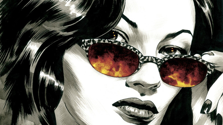 Capa de Fatale Sean Phillips Ed Brubaker