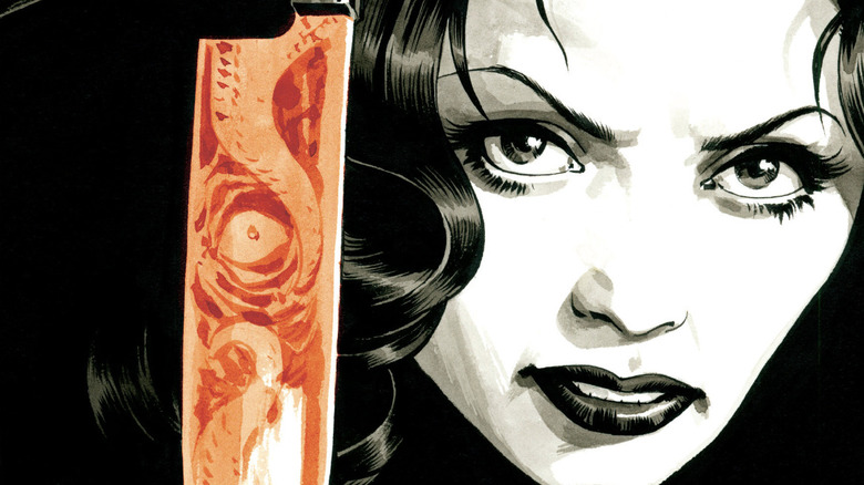 Capa de Fatale #10 Sean Phillips Image Comics