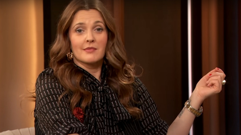 Drew Barrymore interview