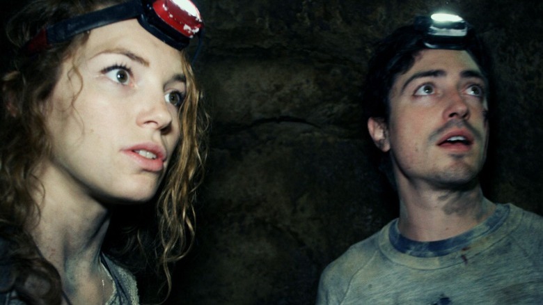 Perdita Weeks, Ben Feldman, As Above So Below