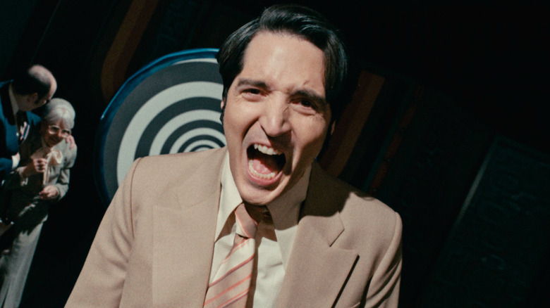 David Dastmalchian as Jack in Late Night With the Devil