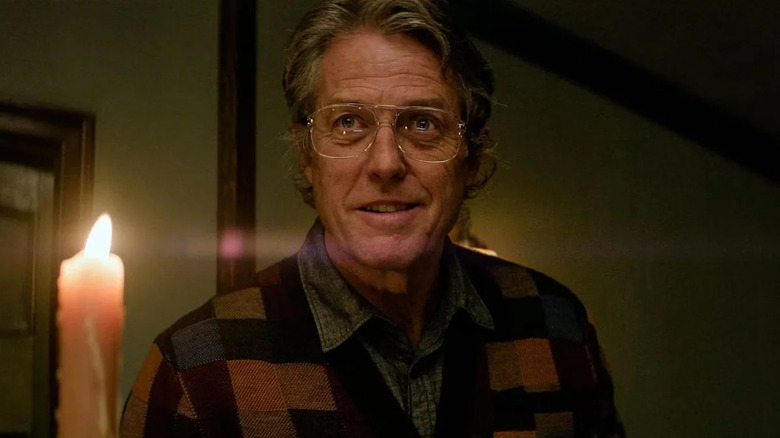 Hugh Grant as Mr. Reed in Heretic