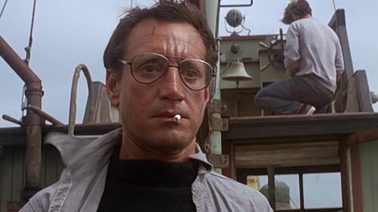 roy scheider jaws boat