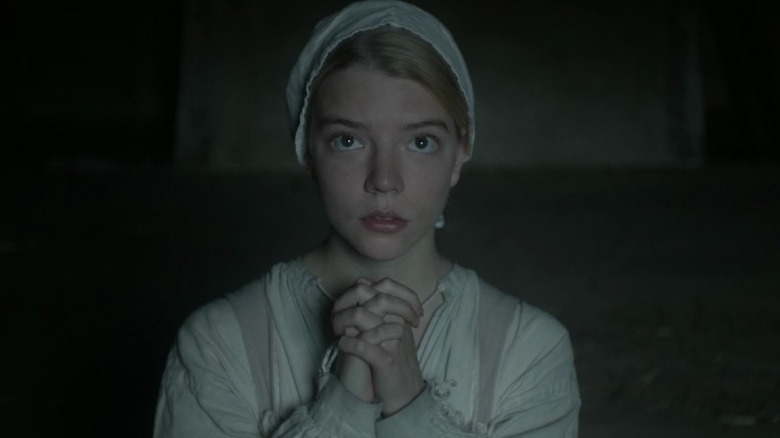 anya taylor joy witch