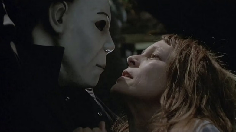 Halloween: Resurrection Laurie and Michael Myers