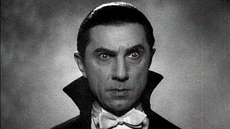 Bela Lugosi as Dracula