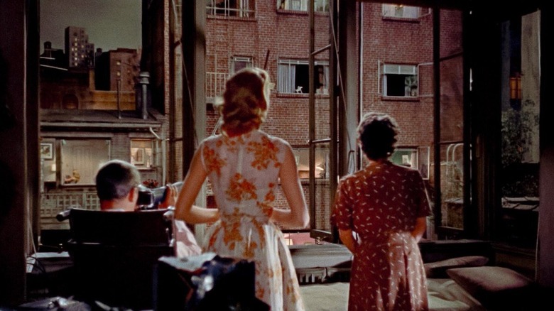 Rear Window