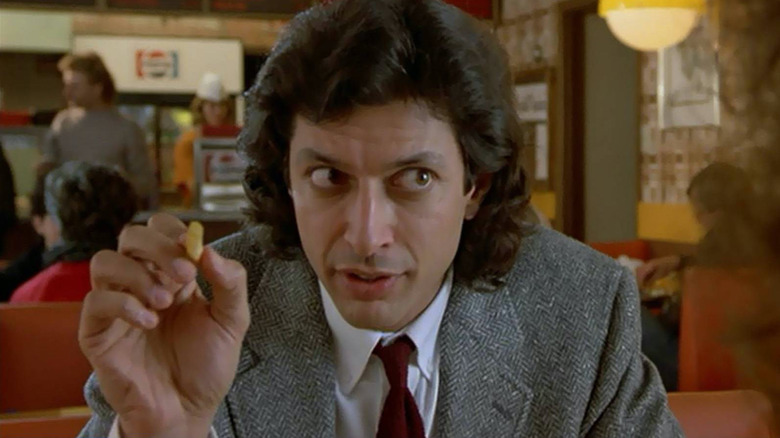 Jeff Goldblum in The Fly