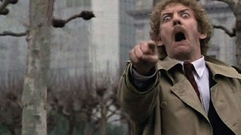 Donald Sutherland, Invasion of the Body Snatchers