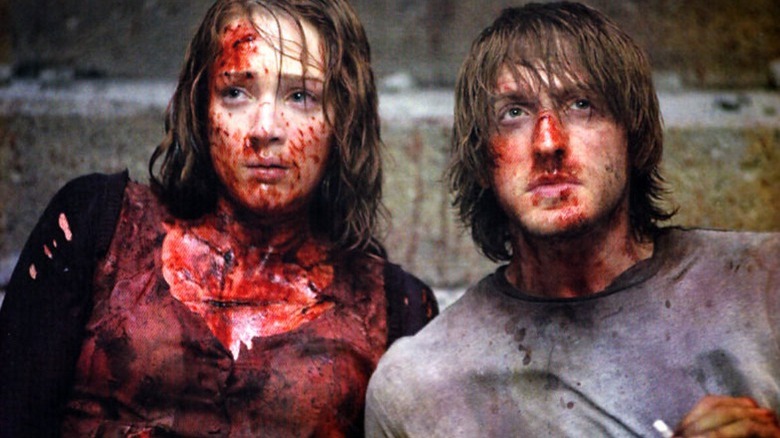 Kristen Connolly, Fran Kranz, The Cabin in the Woods