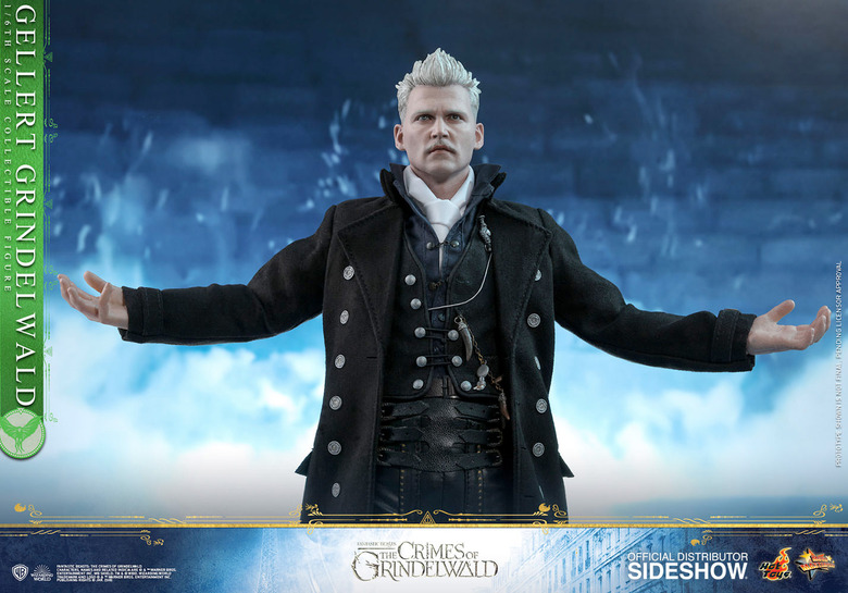 Hot Toys Fantastic Beasts Figures