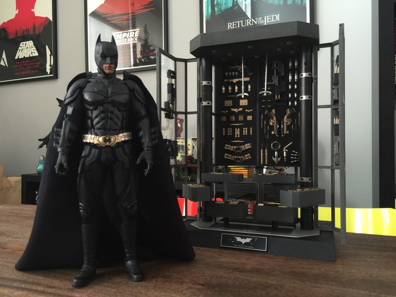 Awesome Toy Collection: More Dark Knight stuff
