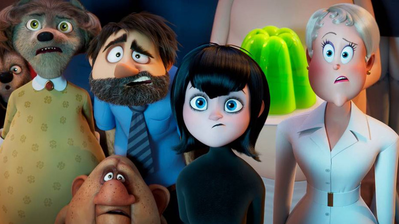 Hotel Transylvania 4