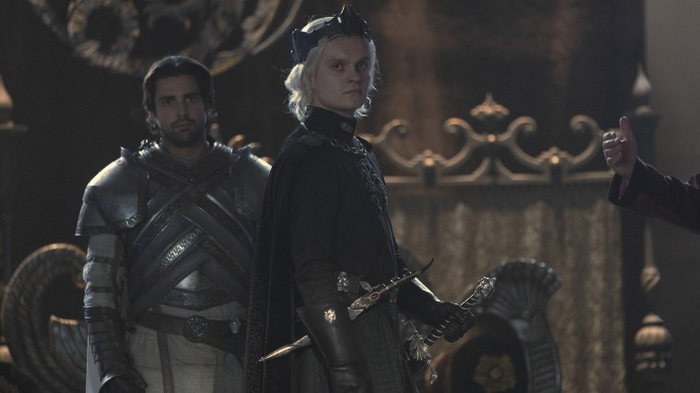 Fabien Frankel, Tom Glynn-Carney, House of the Dragon