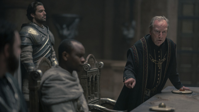 Bill Paterson in House of the Dragon