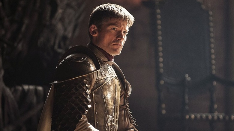 Nikolaj Coster-Waldau as Jaime Lannister in Game of Thrones