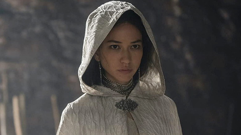 Sonoya Mizuno in House of the Dragon