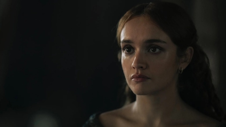 \Casa do Dragão, Olivia Cooke