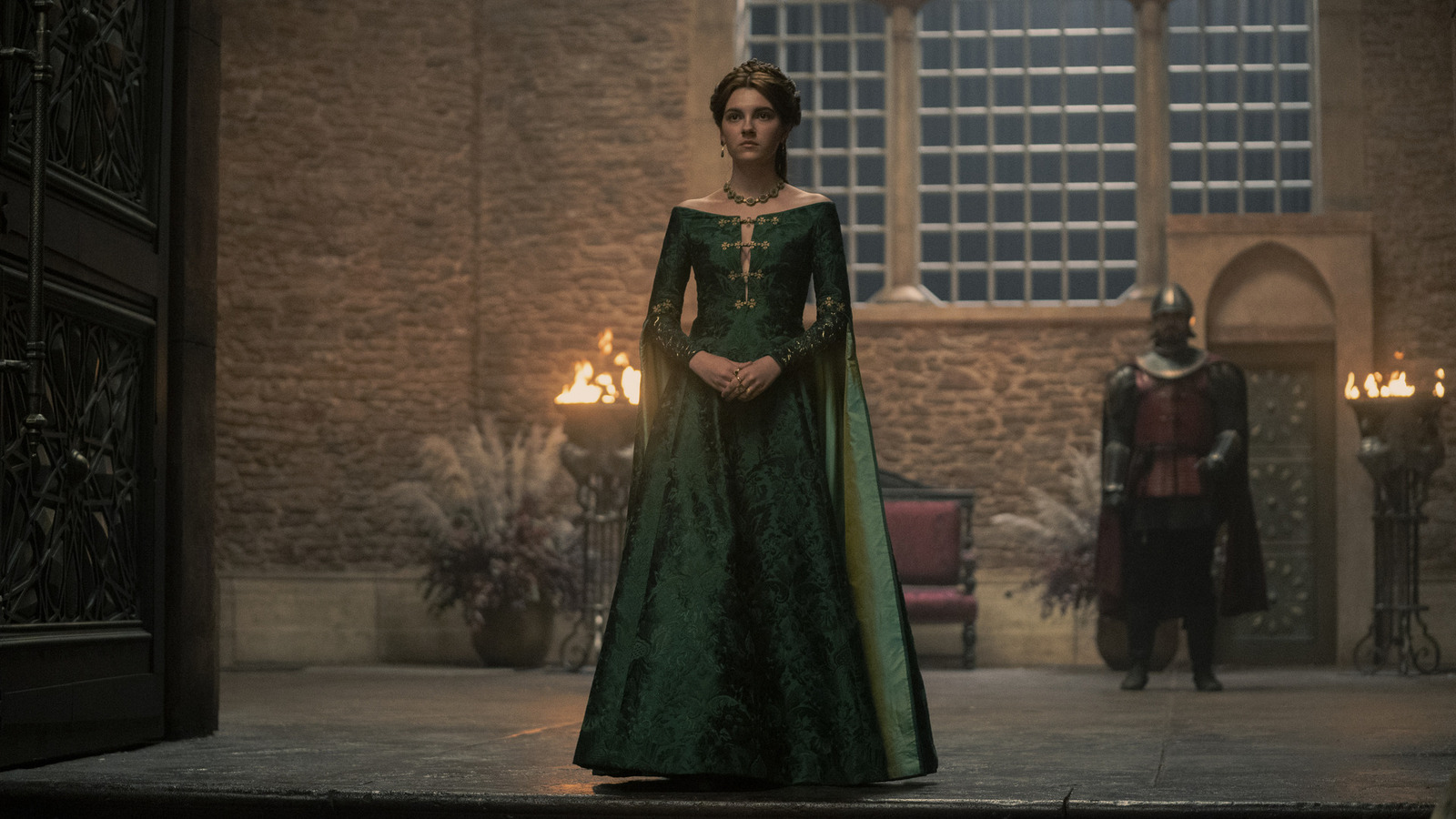House Of The Dragon: The Green Dress And Alice's Motivations Explained
