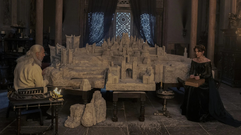House of the Dragon model