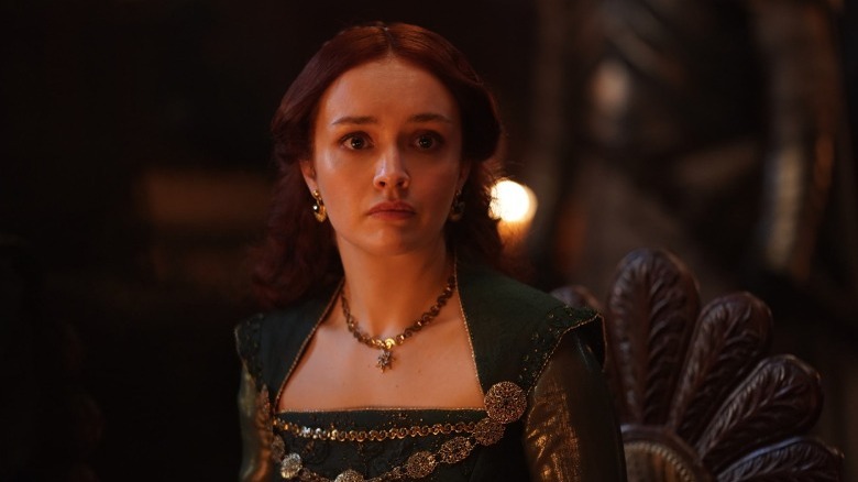 Olivia Cooke, House of the Dragon