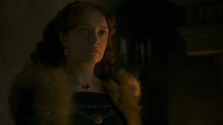 Olivia Cooke in House of the Dragon