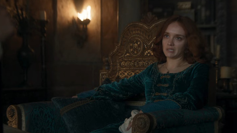 House of the Dragon Olivia Cooke