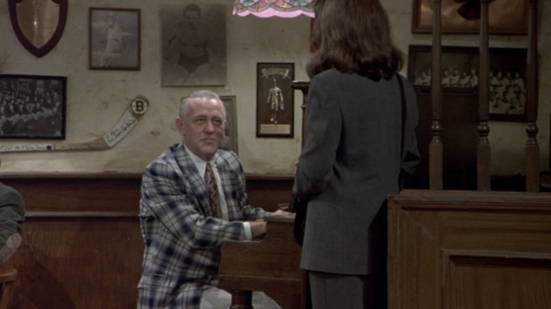 John Mahoney Cheers