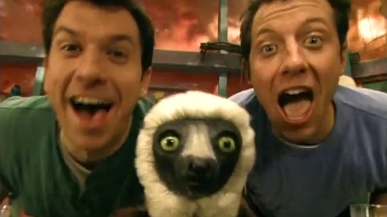 Zoboomafoo Martin Kratt Chris Kratt