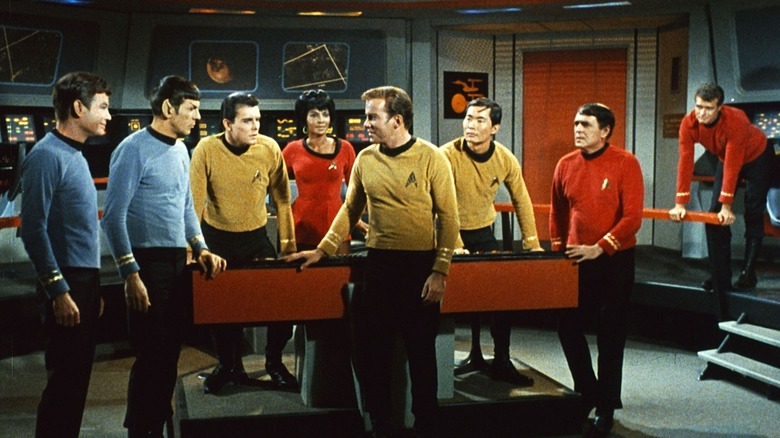 Star Trek cast