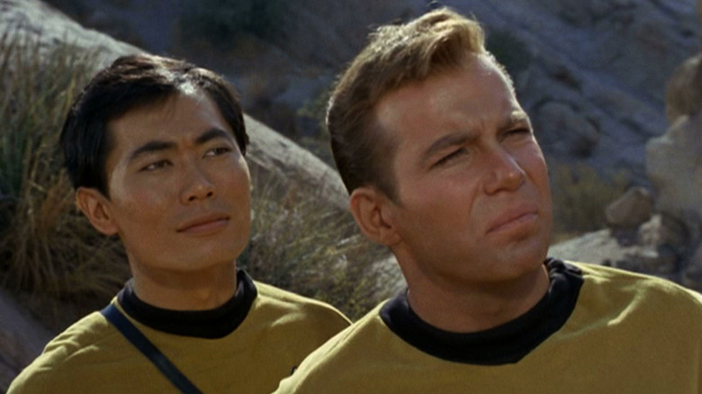 Star Trek Sulu