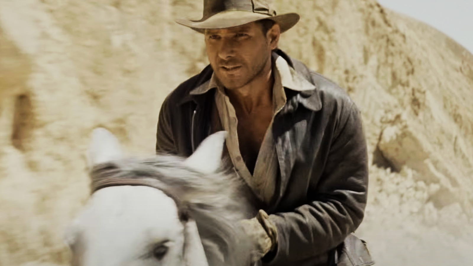 How A Fallen Horse Put An Indiana Jones Stuntman In The Hospital