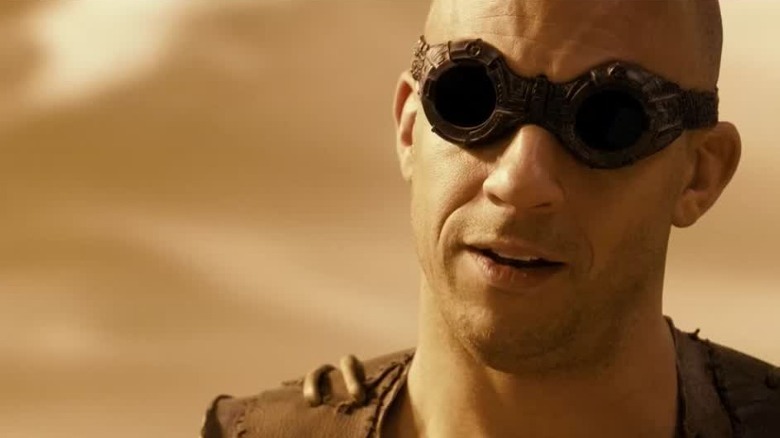 Vin Diesel in Riddick