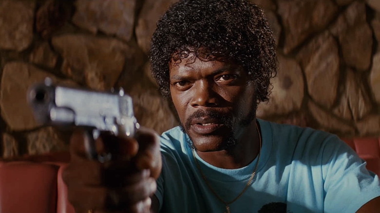 Pulp Fiction Samuel L. Jackson