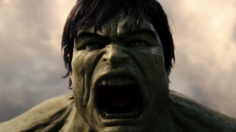 The Incredible Hulk