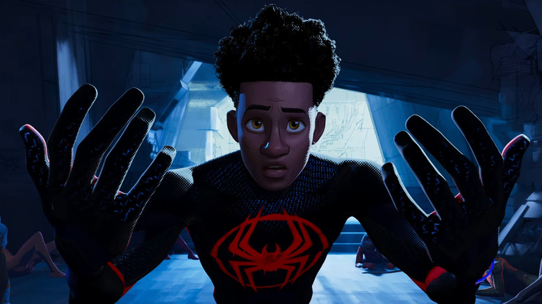 Spider-Man: Across the Spider-Verse Miles