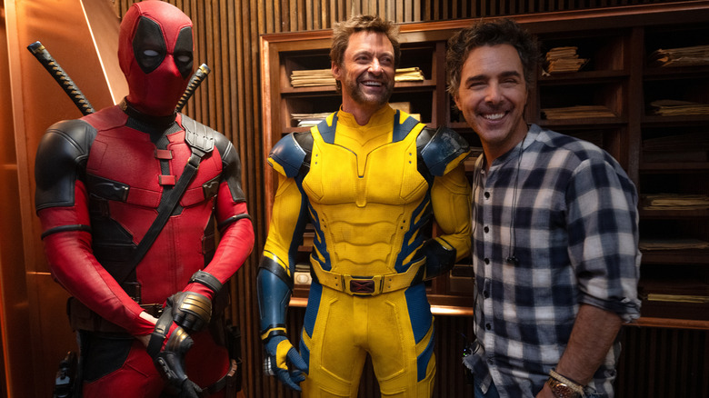 Deadpool e Wolverine, Hugh Jackman, Shawn Levy