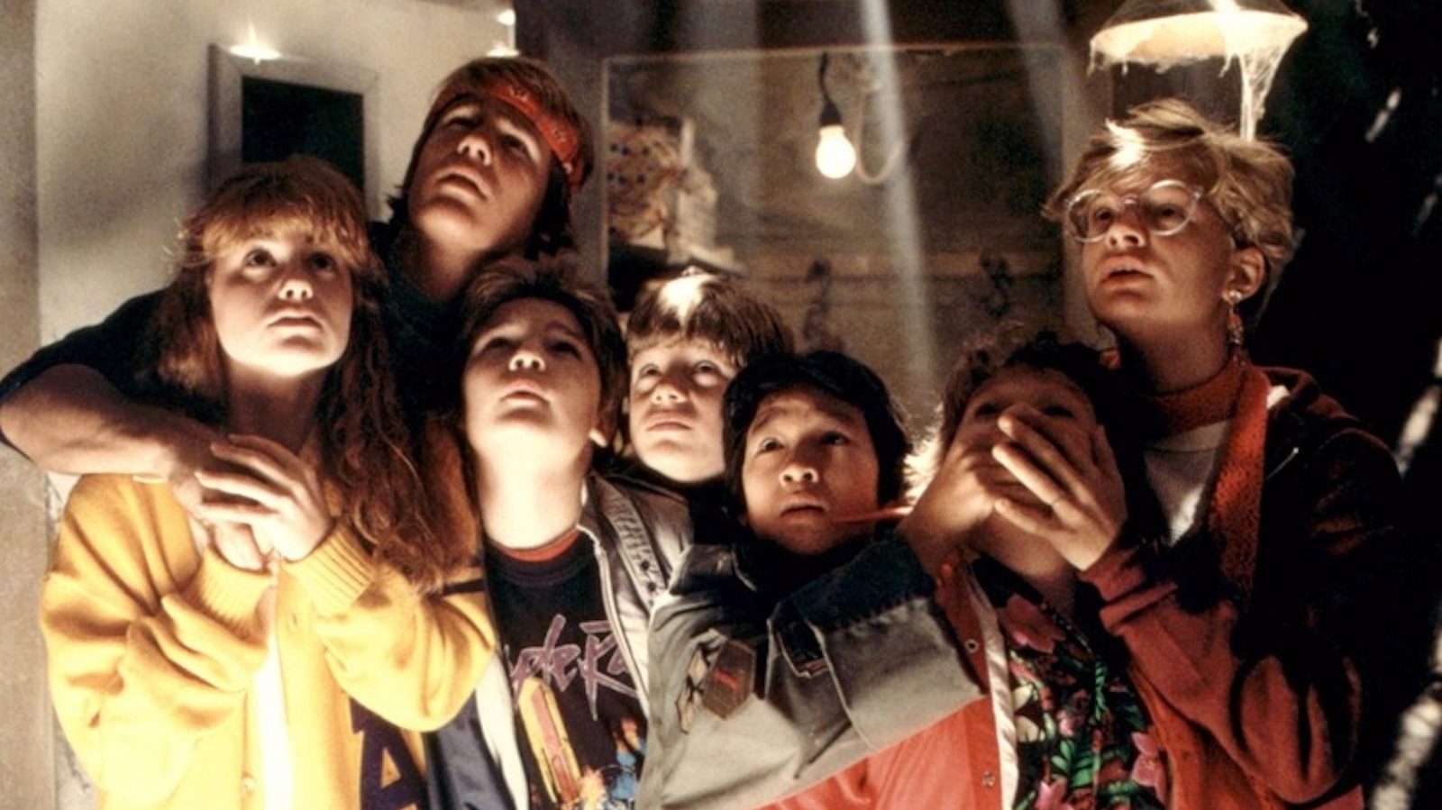 How A Raiders Of The Lost Ark Homage Paved The Way For The Goonies ...