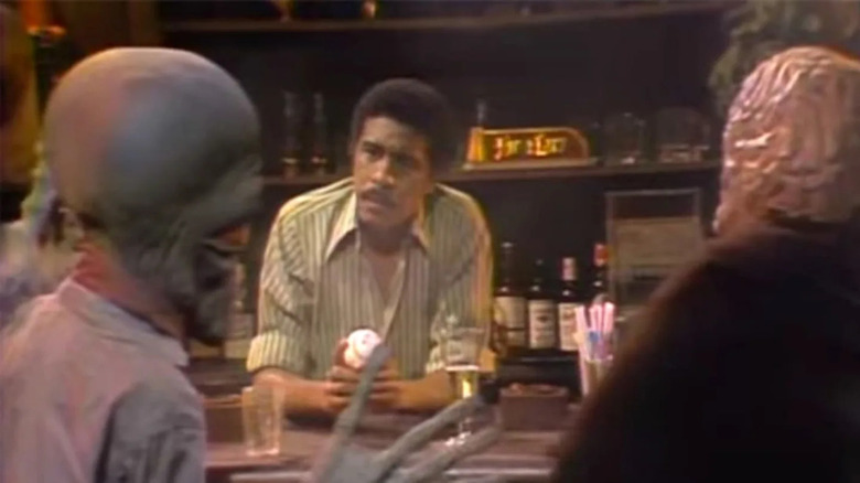 Richard Pryor tending bar The Richard Pryor Show