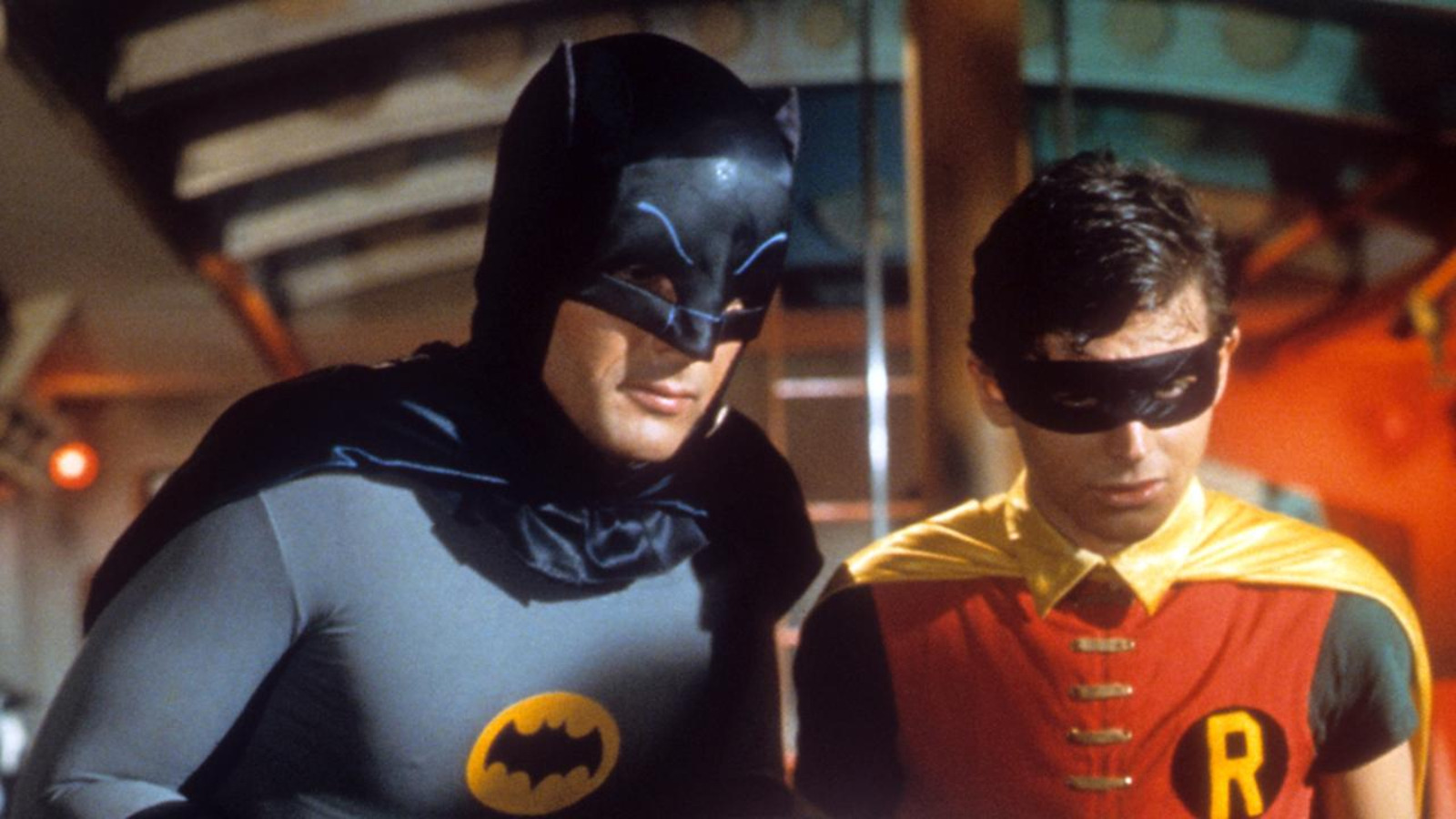 How Adam West Differentiated Between Playing Batman And Bruce Wayne