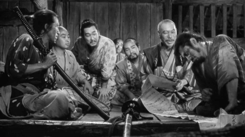 Seven Samurai