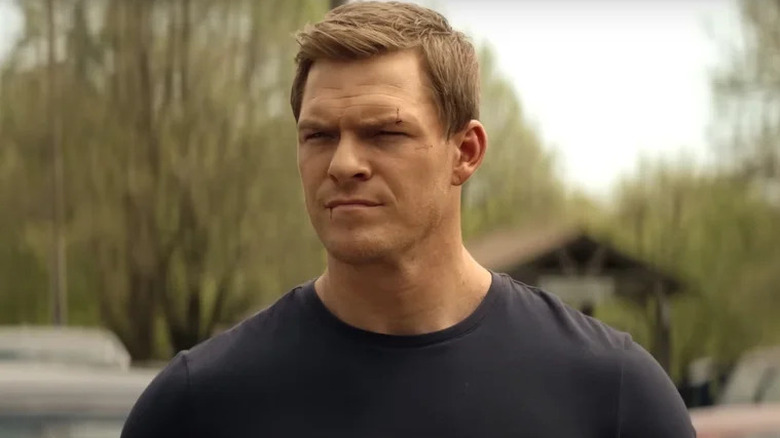 Alan Ritchson as Jack Reacher