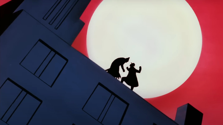 Batman Animated Series opening