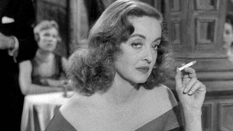 Davis grimaces in All About Eve