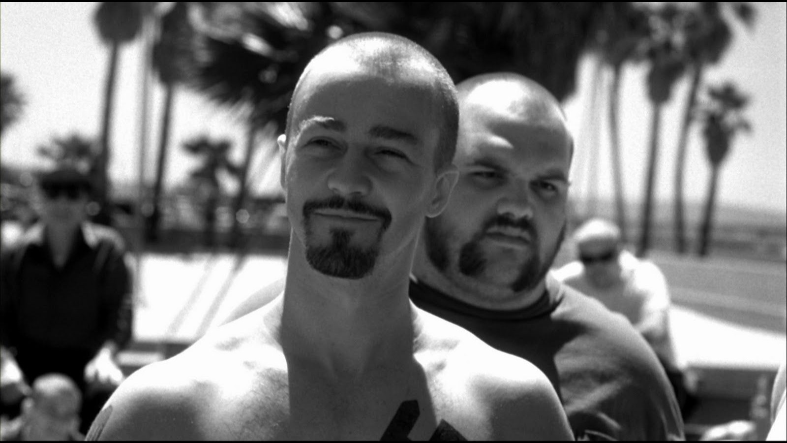 How American History X Made That Infamous Curb Stomp So Convincing