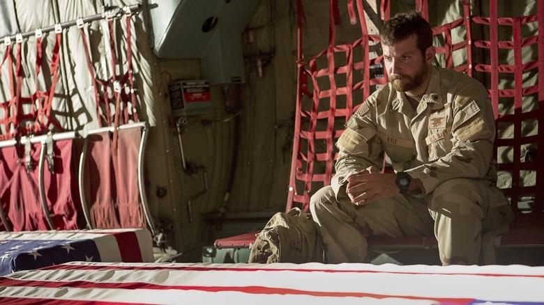 American Sniper Bradley Cooper 