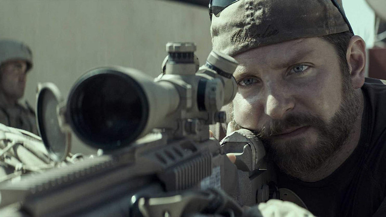 American Sniper movie Chris Kyle