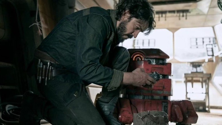 Diego Luna in Andor