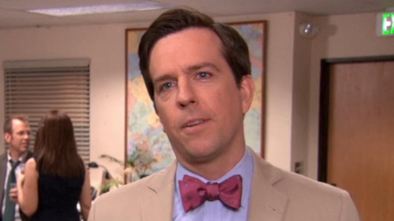 Ed Helms the office