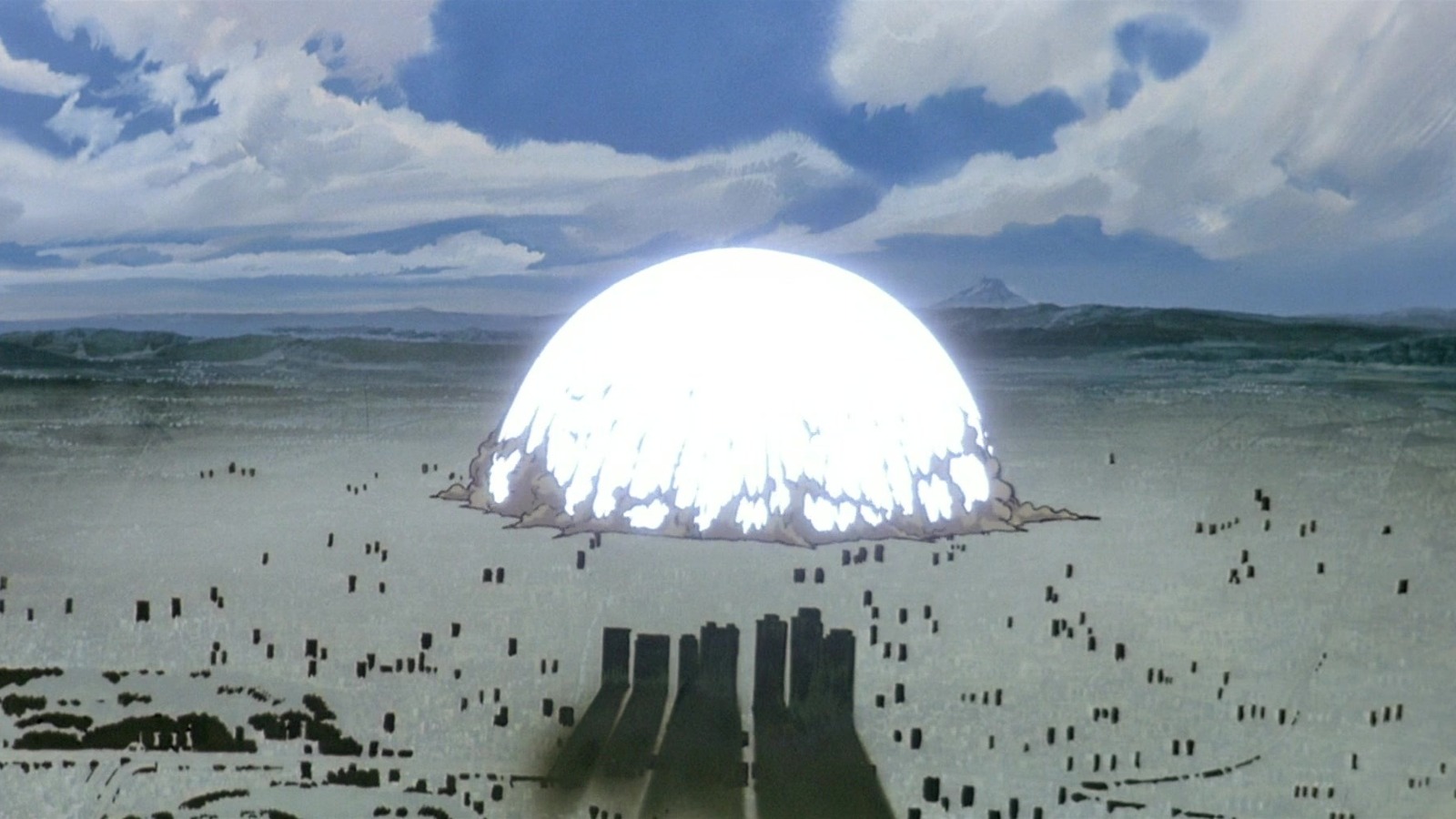 Radiation and Postwar Anime and Tokusatsu Culture